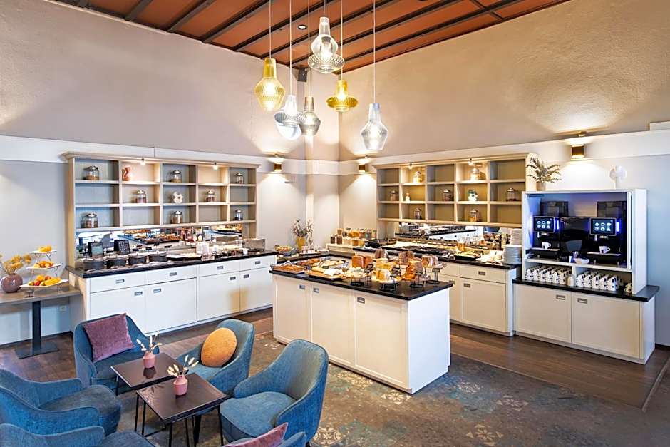 Bilderberg Hotel De Bovenste Molen