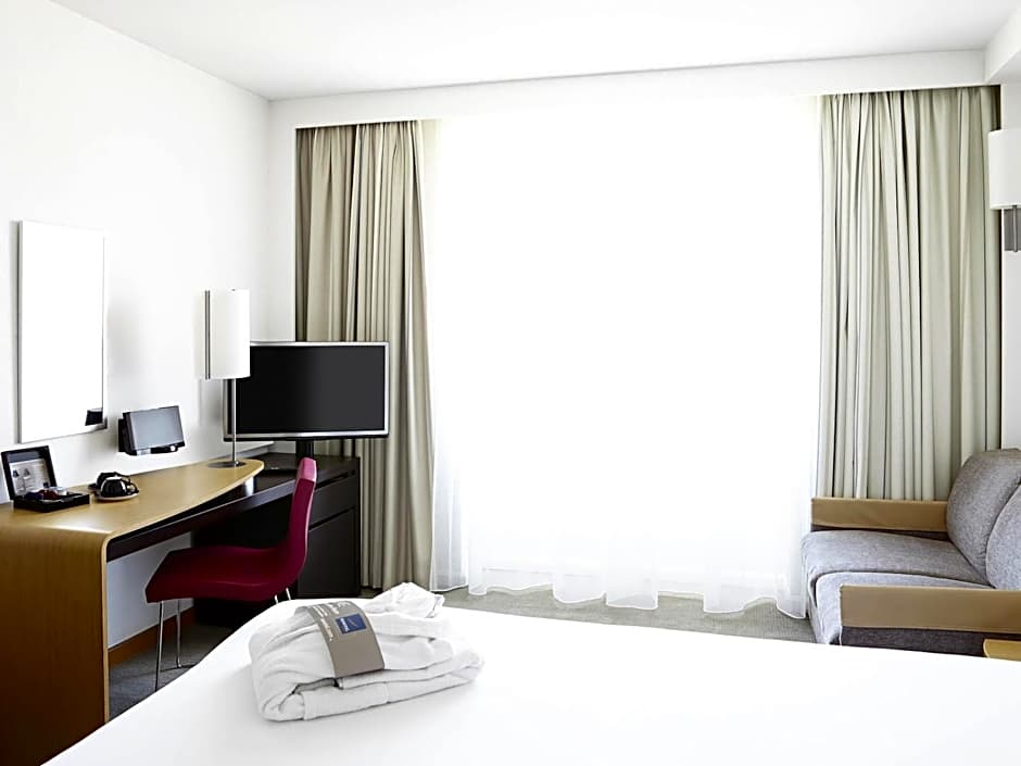 Novotel Lille Centre Gares