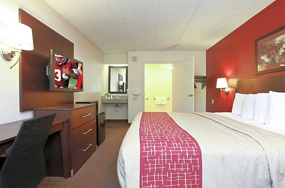 Red Roof Inn Michigan City