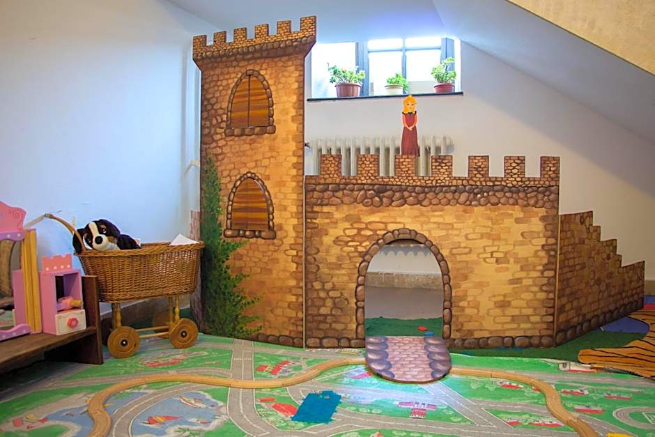 István Király Szálló