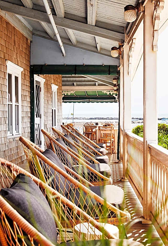 Block Island Beach House