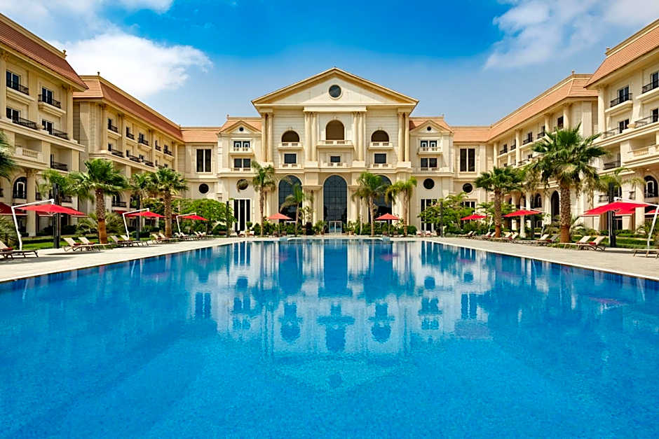 The St. Regis New Capital, Cairo
