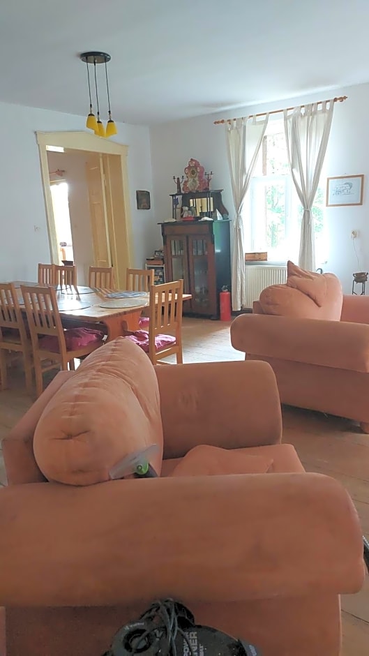 Dom na Mazurach Pilec