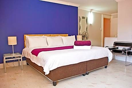 Queen Room - Ground Floor