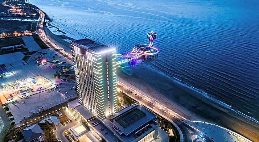 Hilton Yantai Golden Coast
