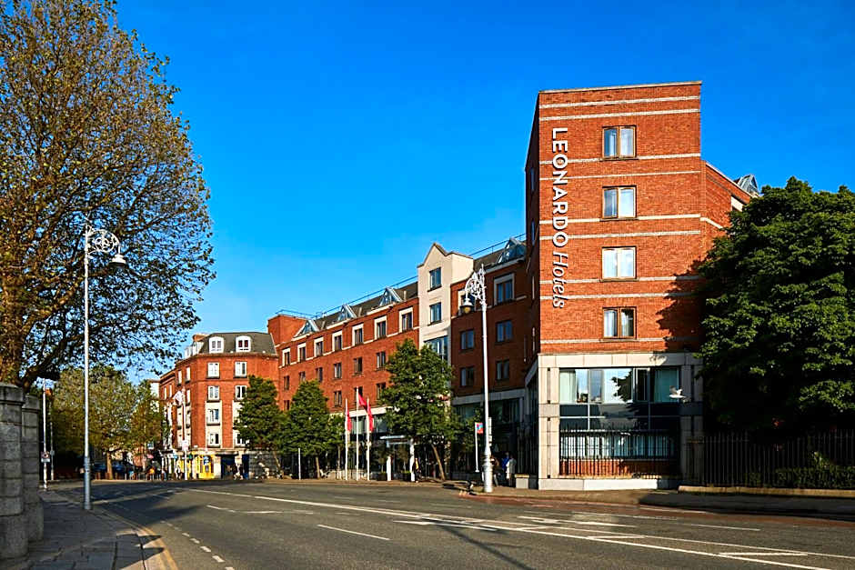 Leonardo Hotel Dublin Christchurch - Formerly Jurys Inn