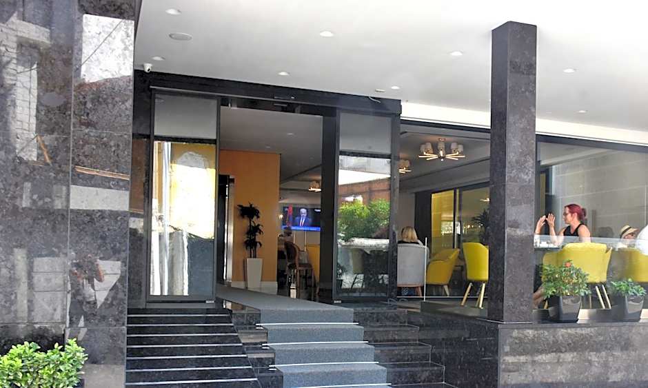 Oxford hotel