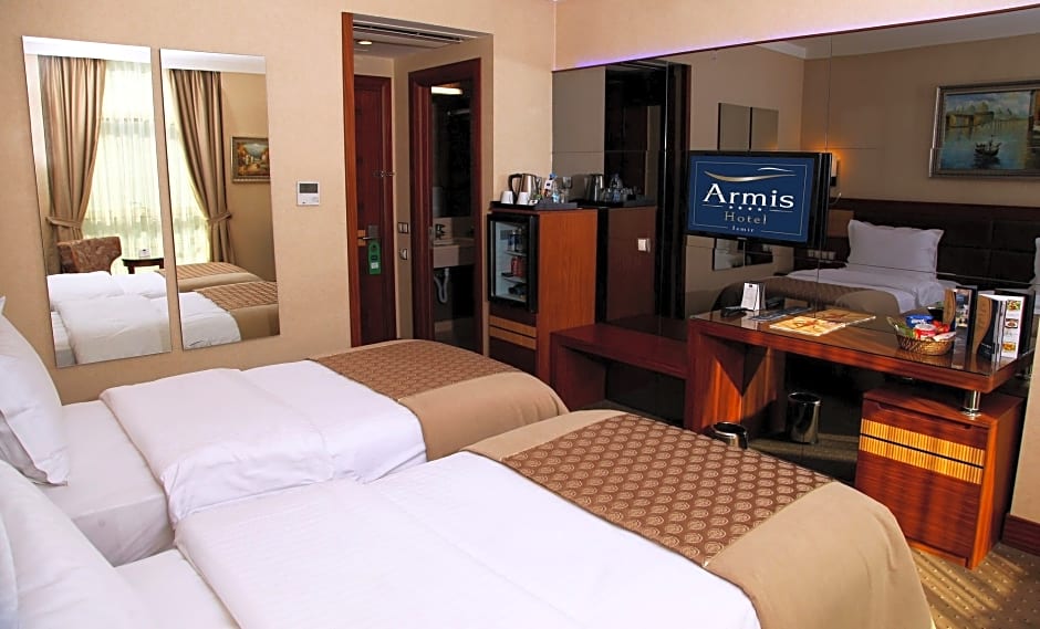 Armis Hotel