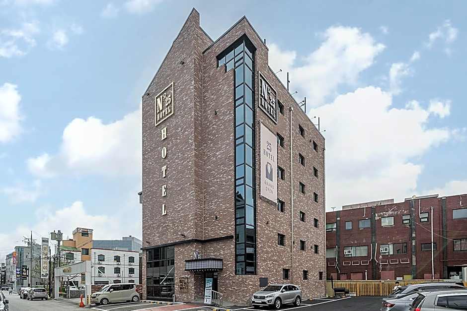 Number25 Hotel Namchuncheon