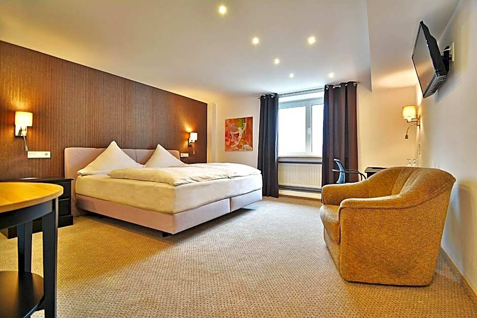 Hotel zur goldenen Sonne