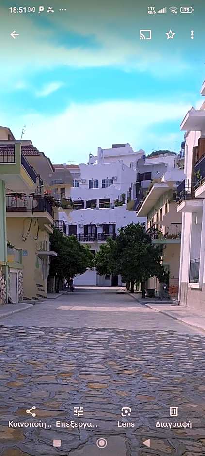 ODYSSEAS HOTEL SAMOS