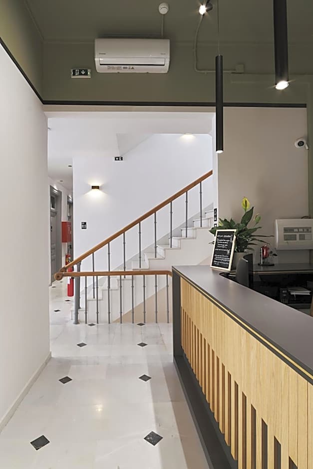 When in Athens Hostel