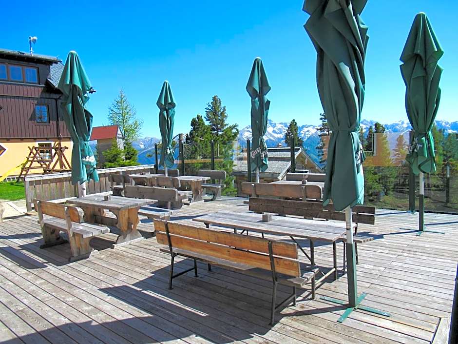 Steinerhaus Berggasthof