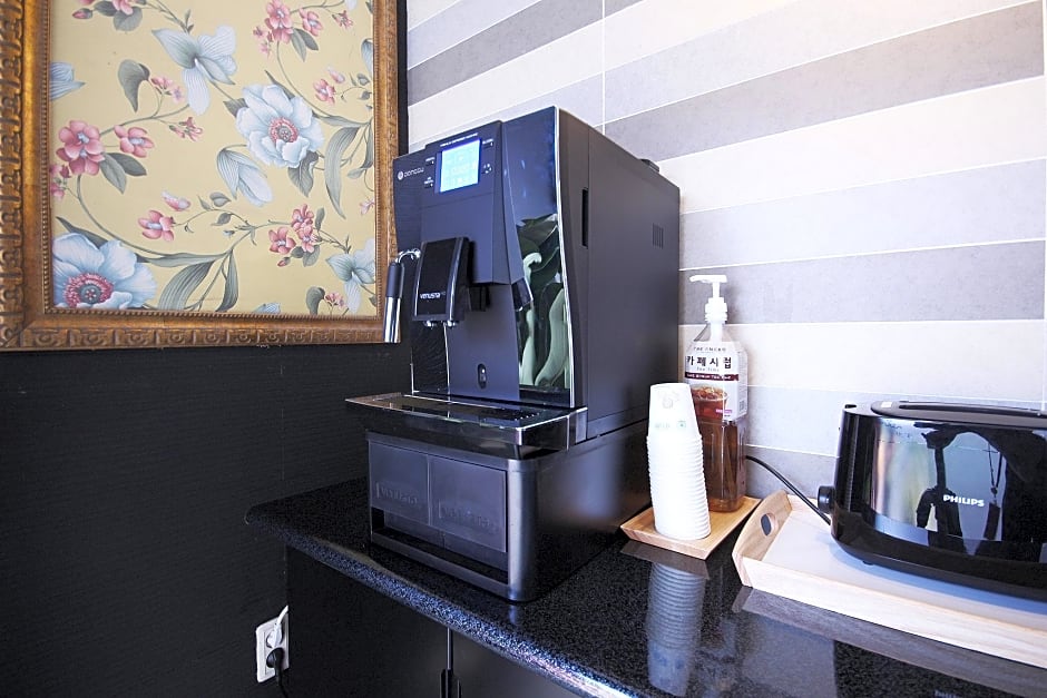 Daegu Dongseongno Plaza