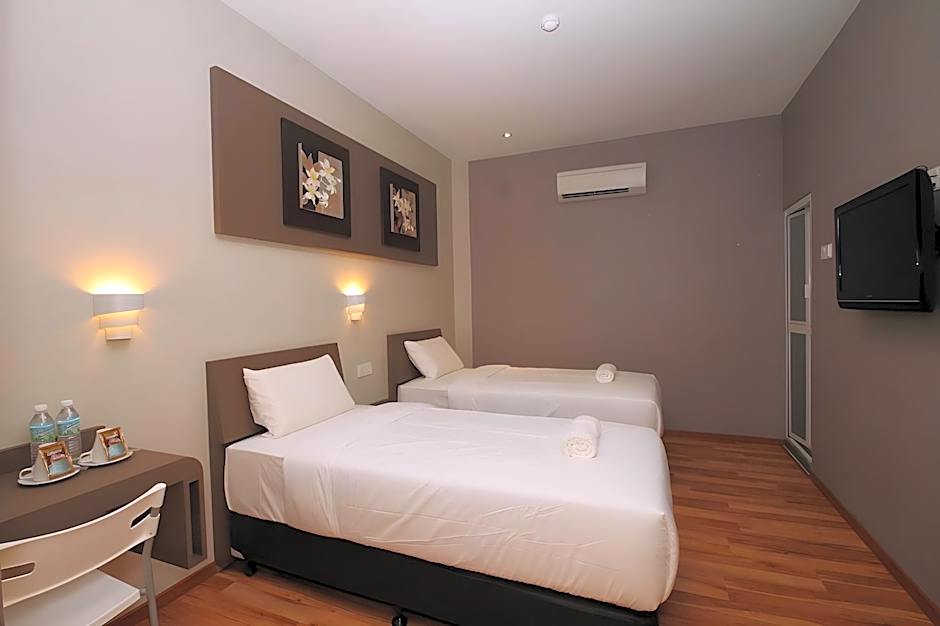 Ipoh Boutique Hotel