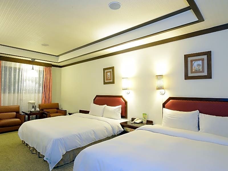 Guide Hotel Changhua Jhongjheng