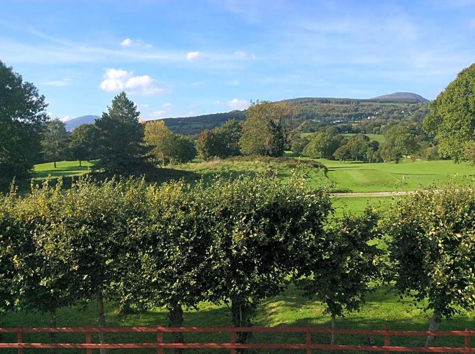 Golf Course View