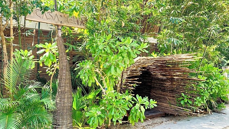 Orchid House Tulum