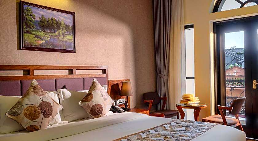 Canvas Sapa Legend Hotel & Spa