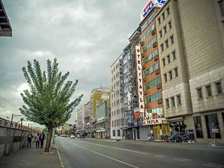 Yayla Hotel