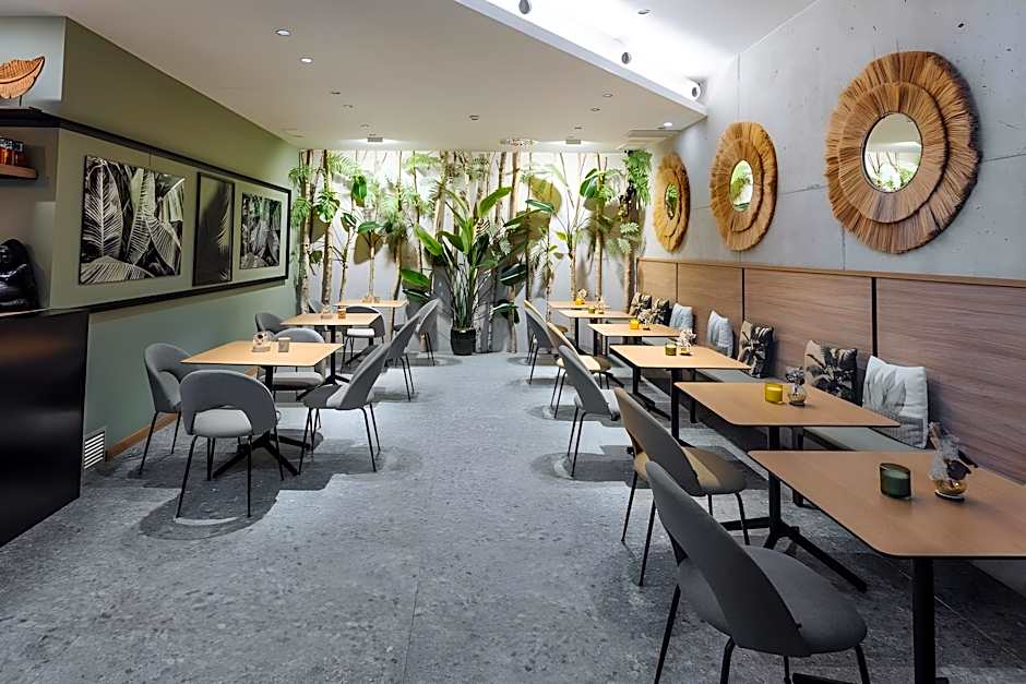 Hotel Ecos del Sella