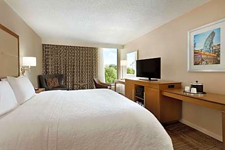 Deluxe King Room - Non-Smoking