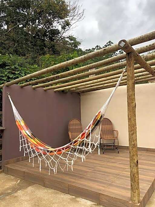 Chalé das Montanhas