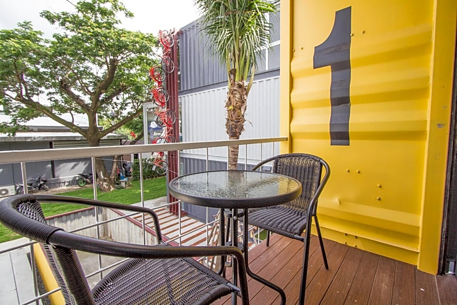 Ducati Bike Box Hostel