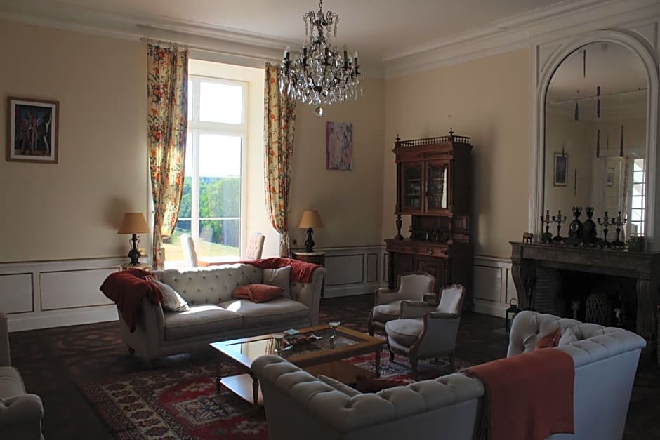 Chateau de la Lucazière