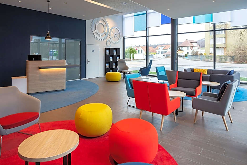 Holiday Inn Express Aarburg - Oftringen By IHG