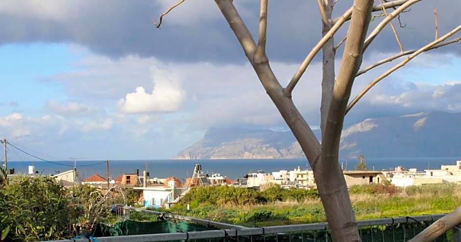 Kallia's Modern Apartment