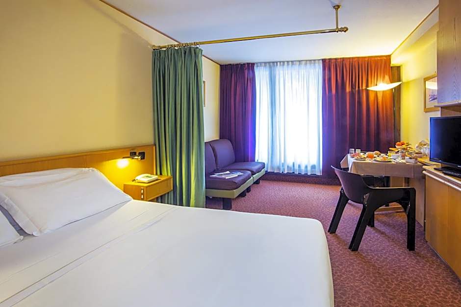Hotel Les Jumeaux Courmayeur