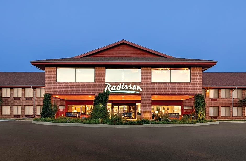 Radisson Hotel Colorado Springs Airport