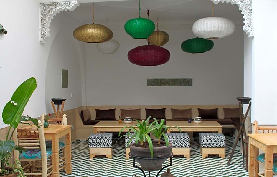 Jennat El Mossafir-Riad privé avec services