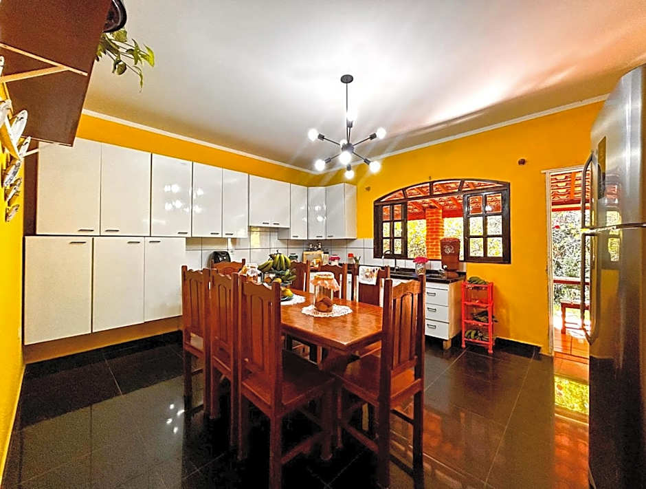 Chacara com lazer e conforto em Joanopolis SP