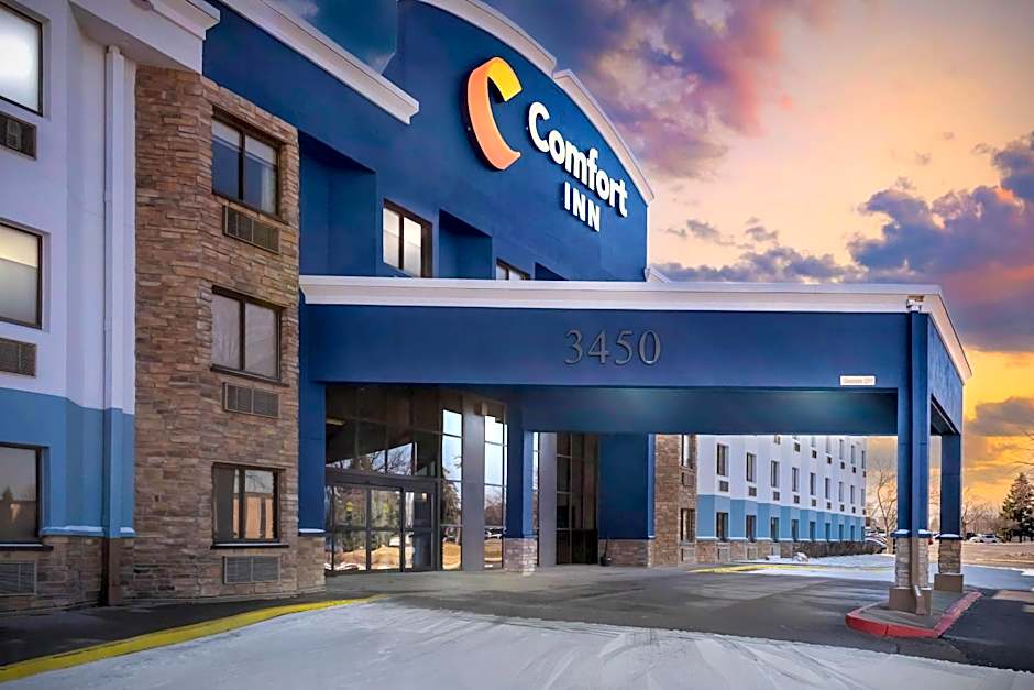 Comfort Inn Eagan Minneapolis - St Paul South