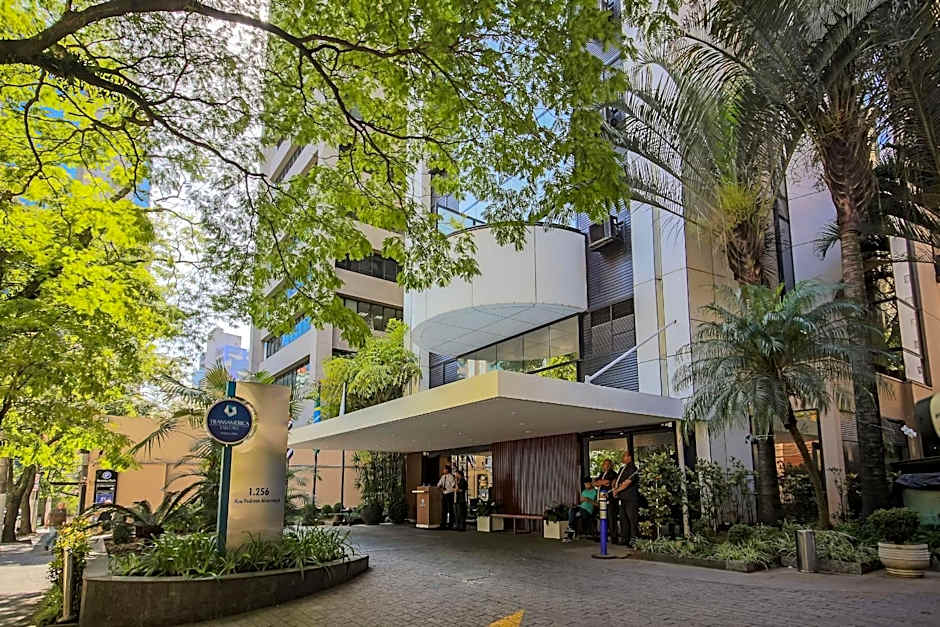 Flat particular dentro do Hotel Executive Faria Lima!