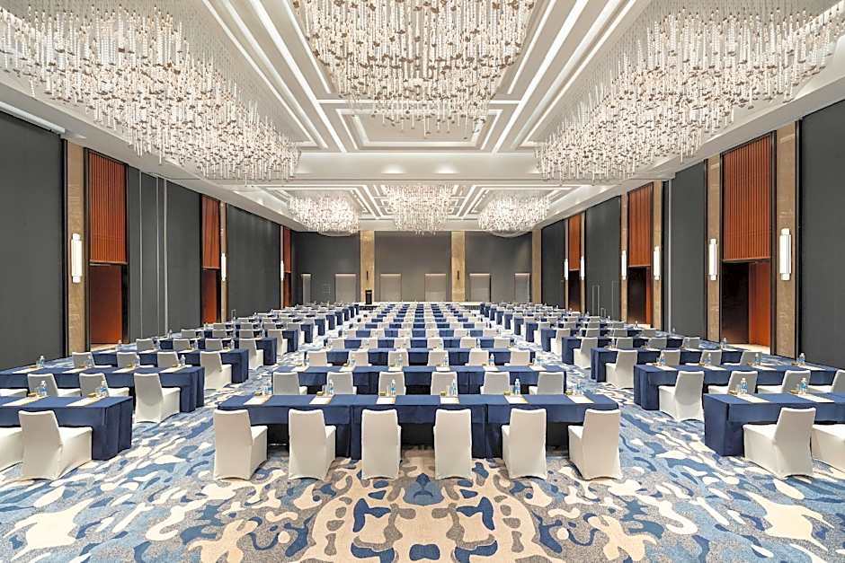 voco Jincheng Danhe By IHG