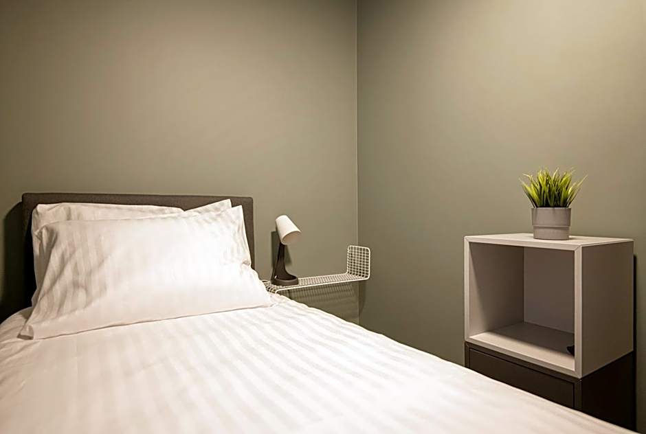 RUMI Hotel with Self Check-In