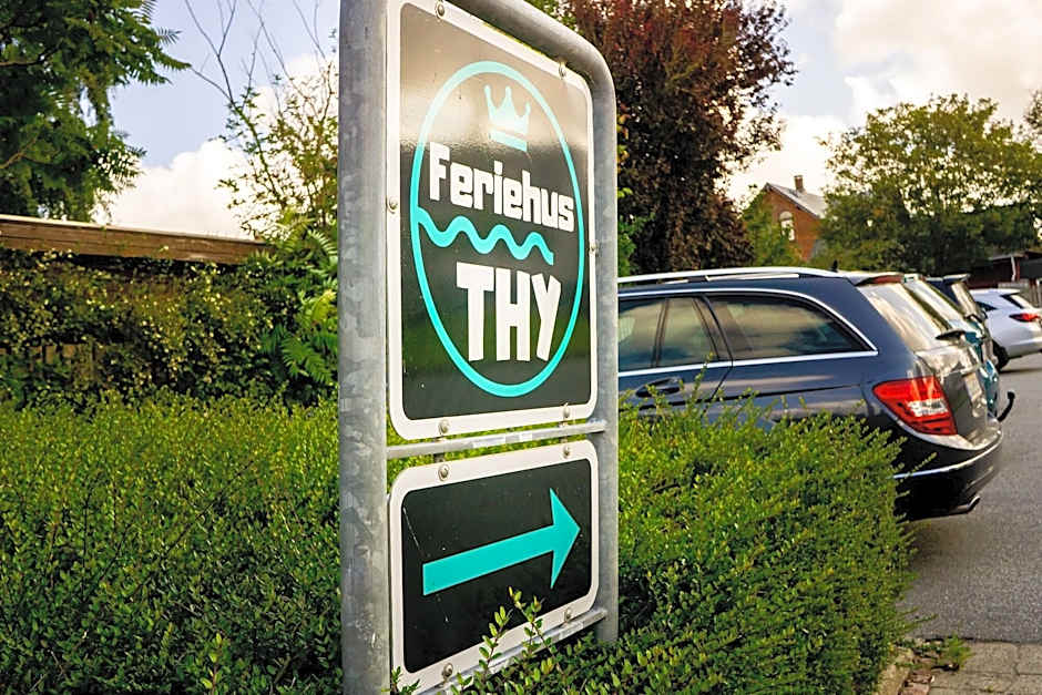 Feriehus Thy