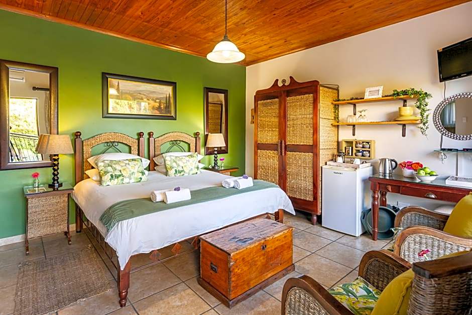 Die Fonteine Country Guesthouse and Glamping