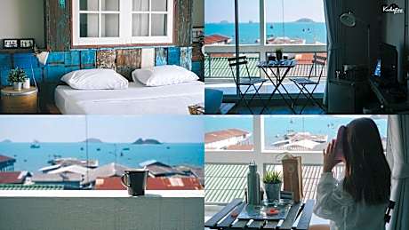1 Bedroom Sea View