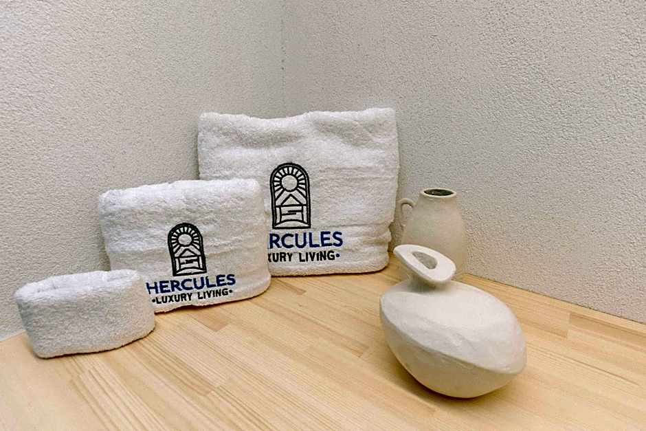HERCULES LUXURY LIVING