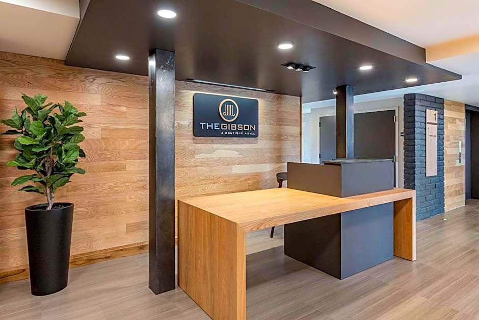 The Gibson Hotel Great Falls, Ascend Hotel Collection