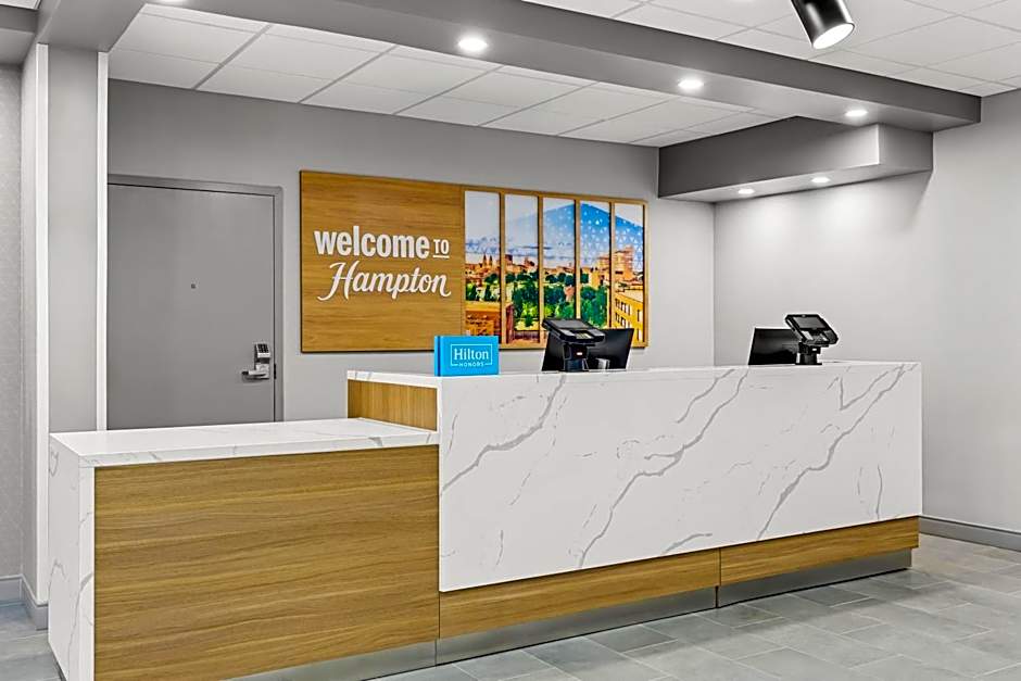 Hampton Inn By Hilton Akron-Fairlawn, Oh