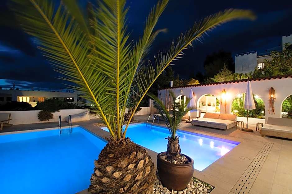 Secret Oasis Ibiza-Only Adults