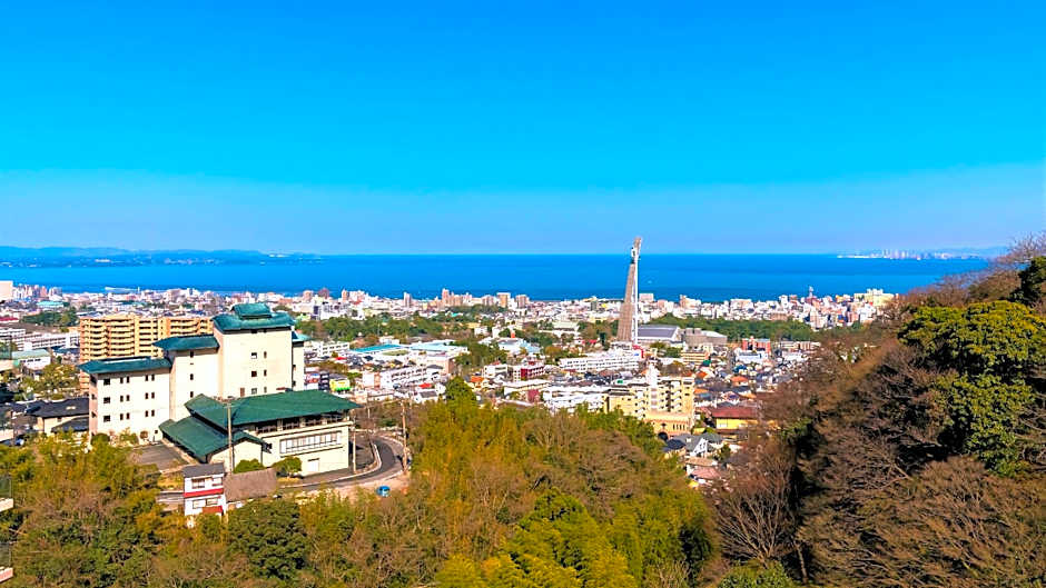 Ryochiku Bettei Hotel
