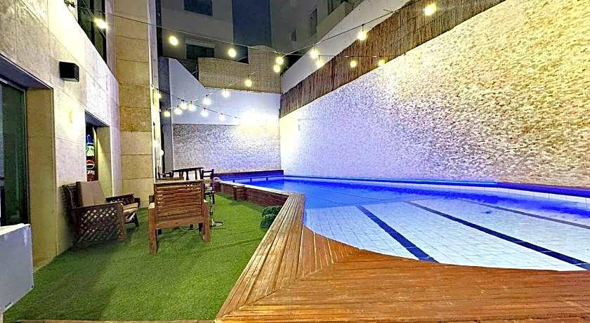 King Suites Hotel