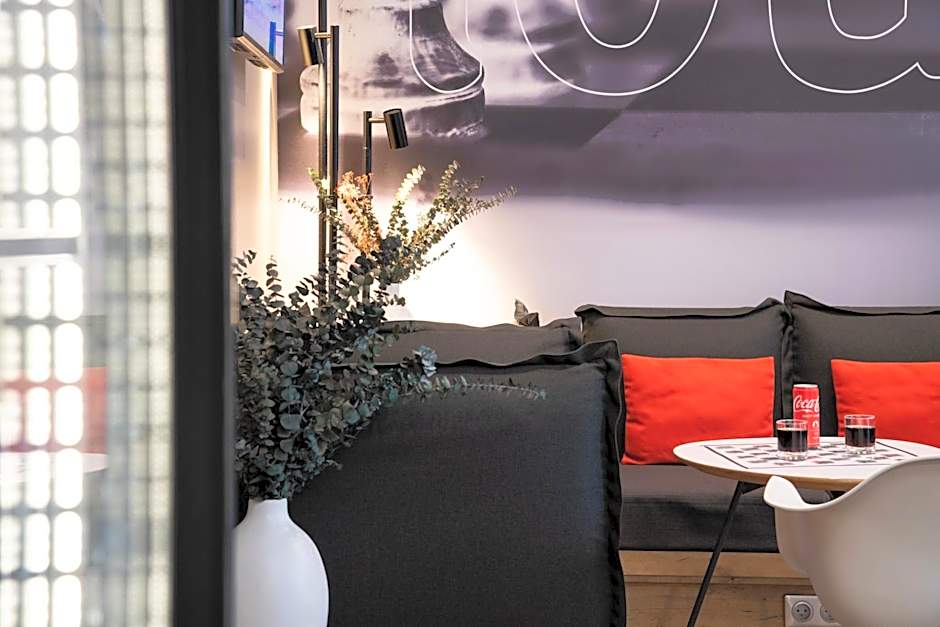 ibis Paris Gare du Nord TGV