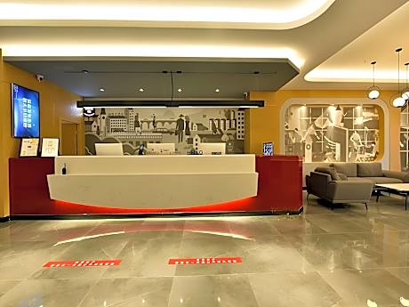 Thank Inn Plus Jiangsu Suzhou Taicang Shuangfeng